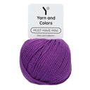 Yarn and Colors Must-have Minis 055 Lilac