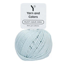 Yarn and Colors Must-have Minis 063 Ice Blue