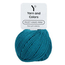 Yarn and Colors Must-have Minis 070 Petroleum