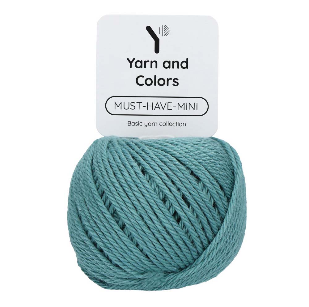 Yarn and Colors Must-have Minis 071 Riverside