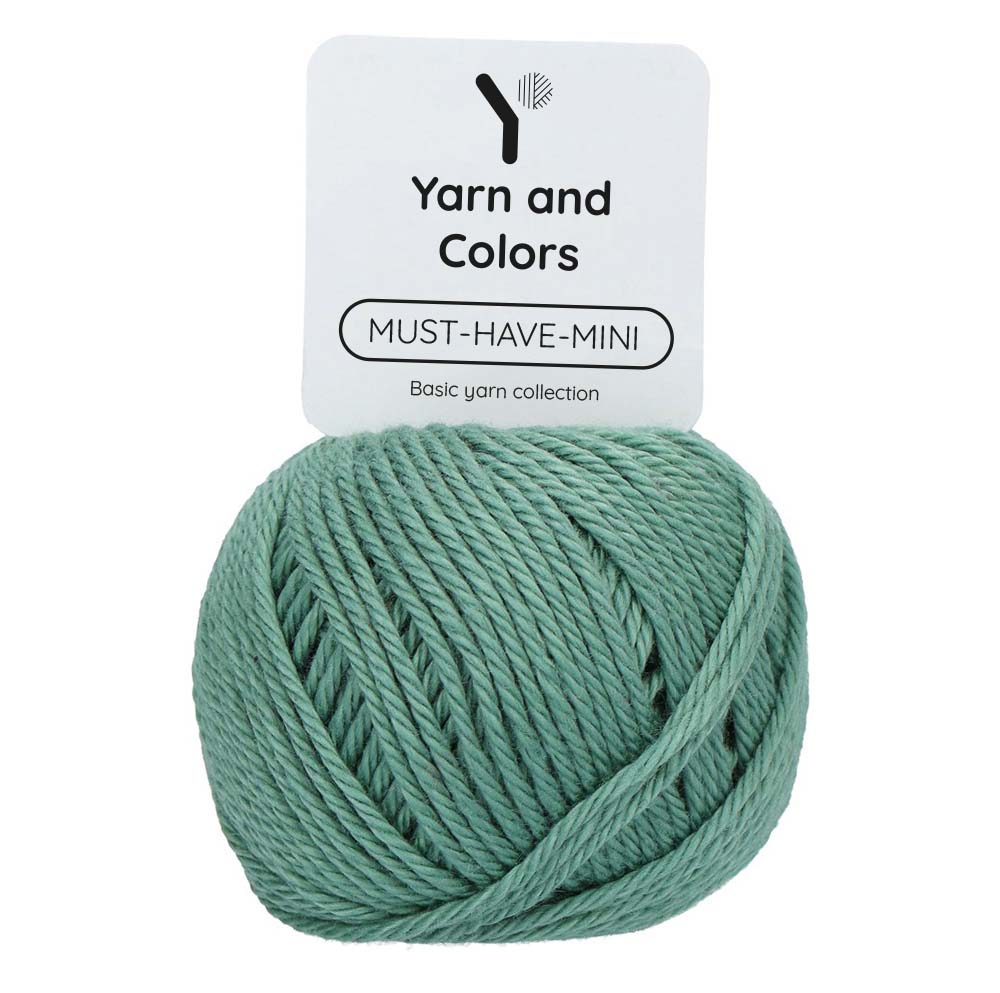 Yarn and Colors Must-have Minis 079 Aventurine
