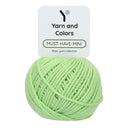 Yarn and Colors Must-have Minis 081 Lettuce