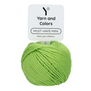 Yarn and Colors Must-have Minis 083 Peridot