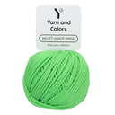 Yarn and Colors Must-have Minis 085 Pesto