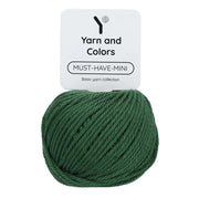 Yarn and Colors Must-have Minis 088 Forest