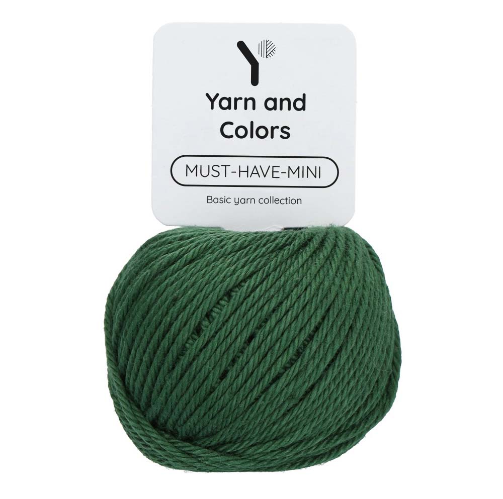 Yarn and Colors Must-have Minis 088 Forest
