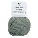 Yarn and Colors Must-have Minis 092 Pea Green