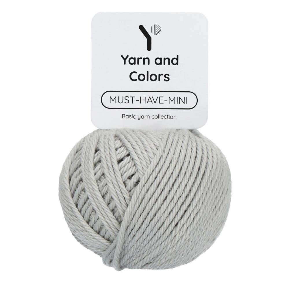 Yarn and Colors Must-have Minis 093 Cold Green