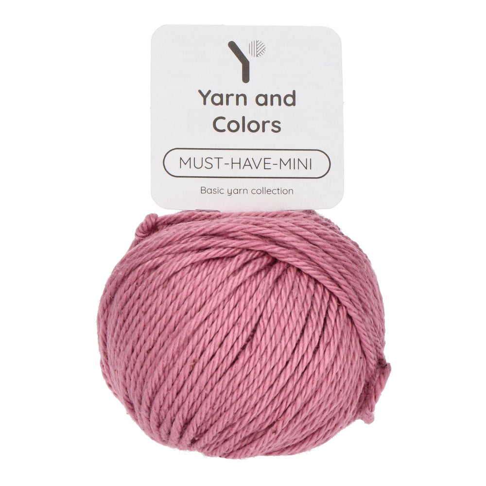 Yarn and Colors Must-have Minis 112 Heather