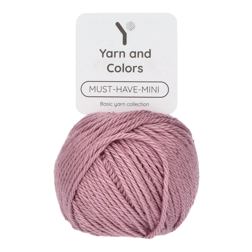 Yarn and Colors Must-have Minis 113 Foxglove