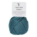 Yarn and Colors Must-have Minis 116 Teal