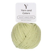 Yarn and Colors Must-have Minis 122 Lime
