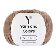 Yarn and Colors Serene 006 Taupe