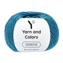 Yarn and Colors Serene 069 Petrol Blue
