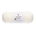 Yarn and Colors Super Amazing 001 White