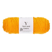 Yarn and Colors Super Amazing 015 Mustard