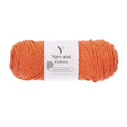 Yarn and Colors Super Amazing 021 Sunset