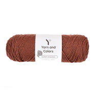 Yarn and Colors Super Amazing 027 Brunet