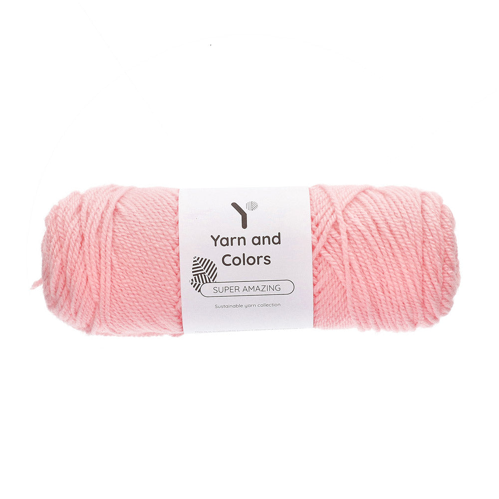 Yarn and Colors Super Amazing 045 Blossom