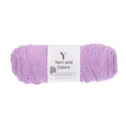 Yarn and Colors Super Amazing 052 Orchid