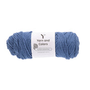 Yarn and Colors Super Amazing 061 Denim