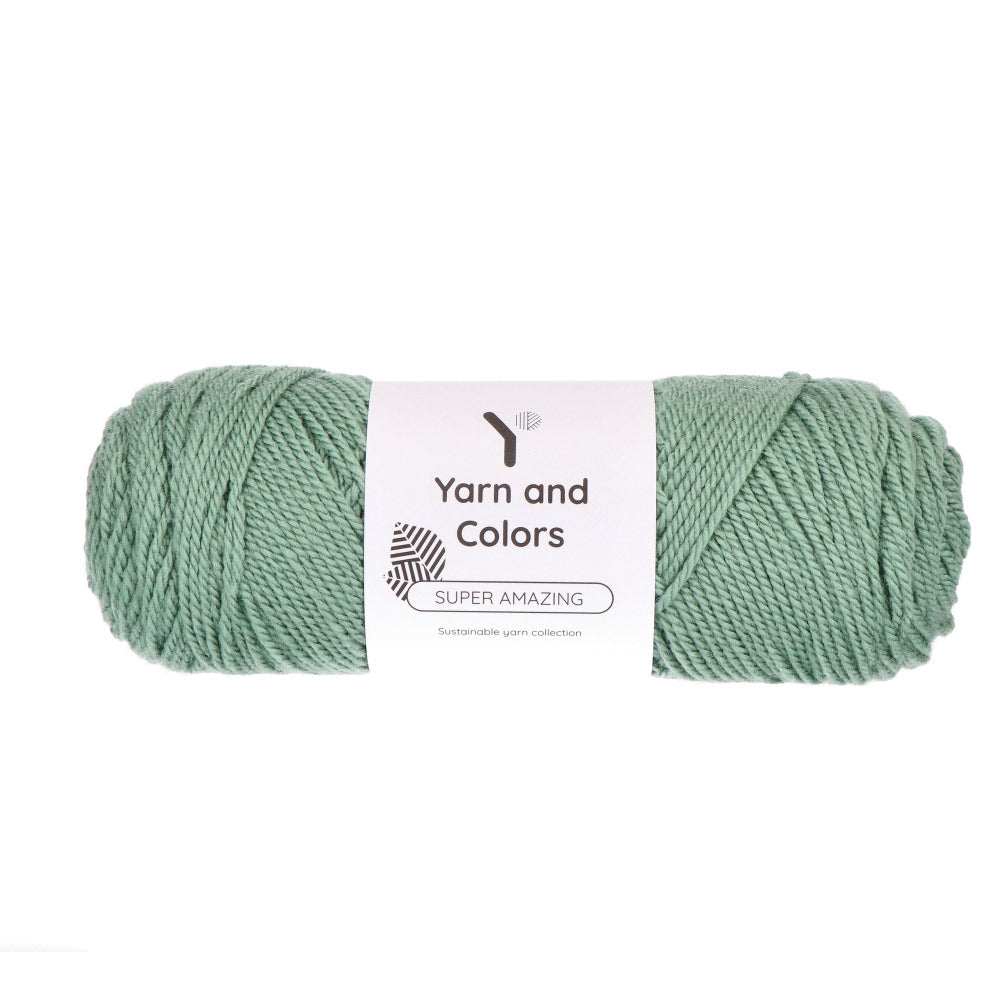 Yarn and Colors Super Amazing 079 Aventurine