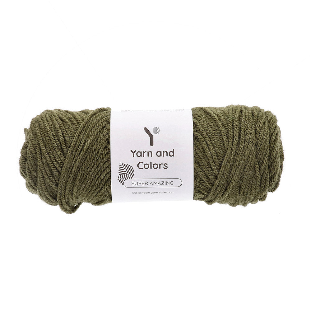 Yarn and Colors Super Amazing 091 Khaki