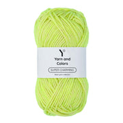 Yarn and Colors Super Charming 084 Pistachio