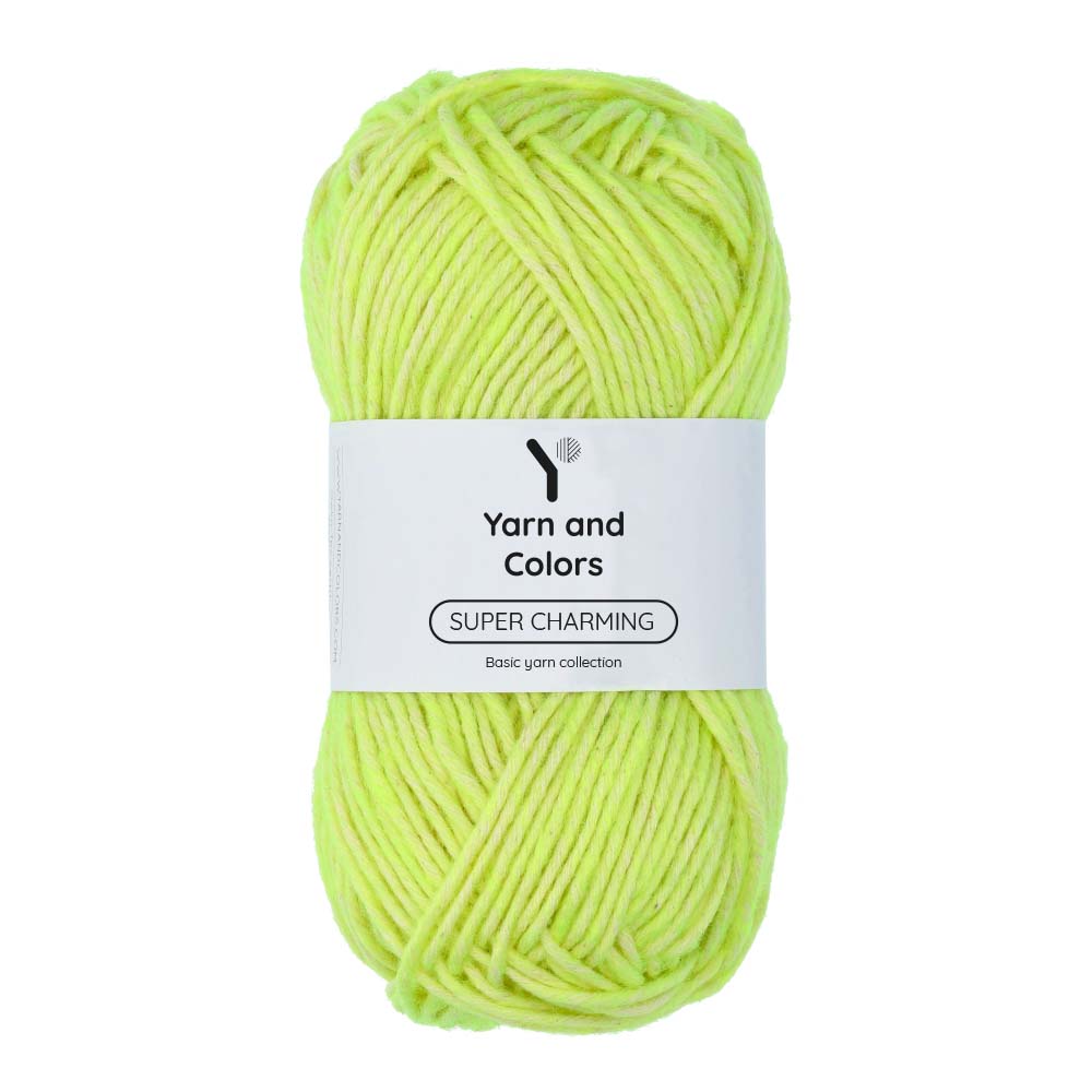 Yarn and Colors Super Charming 084 Pistachio