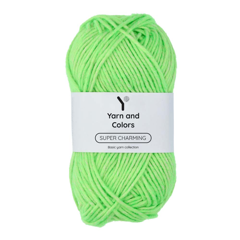 Yarn and Colors Super Charming 085 Pesto