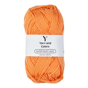 Yarn and Colors Super Must-have 016 Cantaloupe