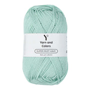 Yarn and Colors Super Must-have 073 Jade Gravel