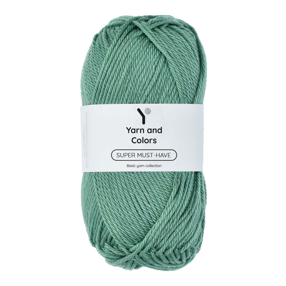 Yarn and Colors Super Must-have 079 Aventurine