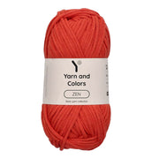 Yarn and Colors Zen 023 Brick