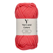 Yarn and Colors Zen 041 Coral