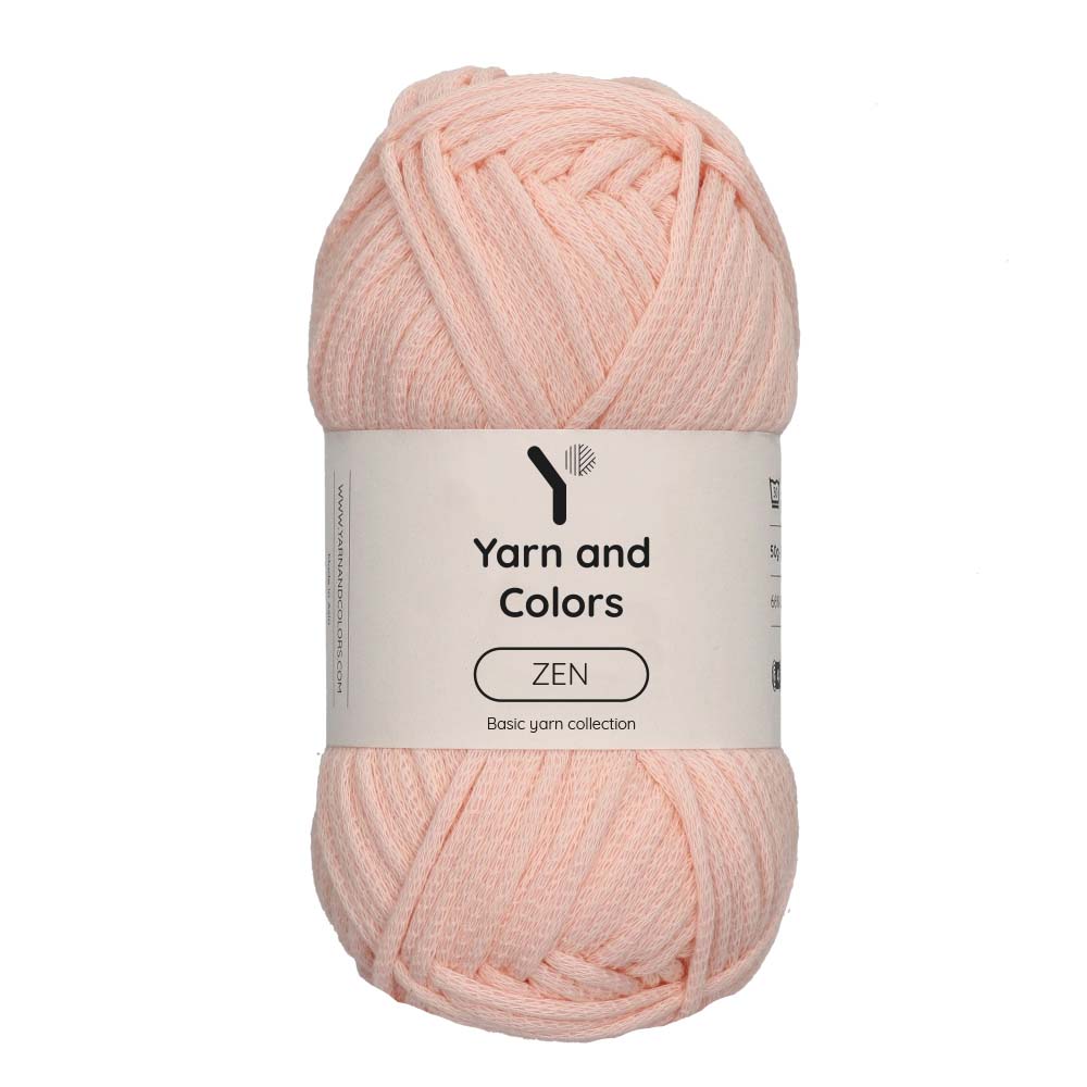 Yarn and Colors Zen 043 Pearl