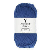 Yarn and Colors Zen 060 Navy Blue