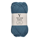 Yarn and Colors Zen 069 Petrol Blue