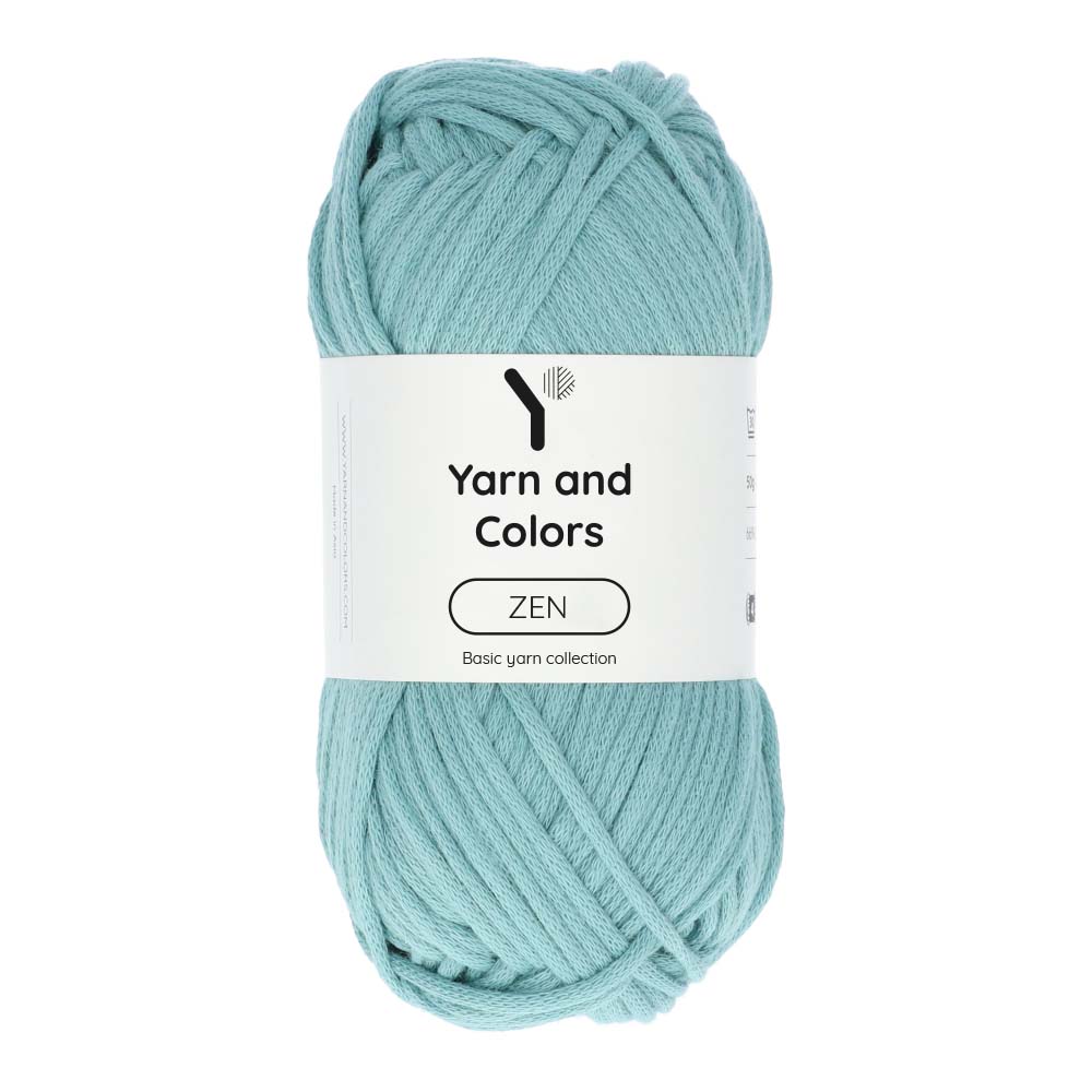 Yarn and Colors Zen 072 Glass