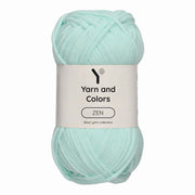 Yarn and Colors Zen 073 Jade Gravel