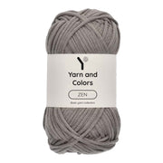 Yarn and Colors Zen 096 Shark Grey