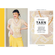 YARN The After Party nr.149 Gentle Breeze Filet Top UK