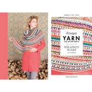 YARN The After Party nr.20 Wrapket Scarf UK