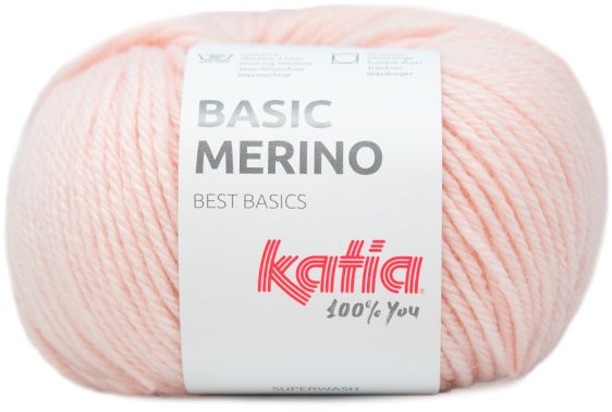trommel Vierde Springplank Katia Basic Merino - Online wol bestellen?